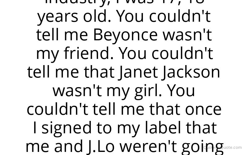 Preview image for this quote by Lil Mama