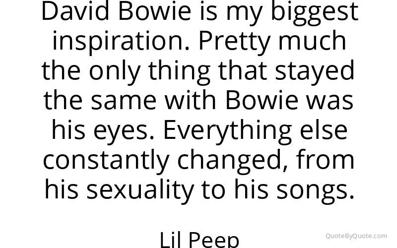 Preview image for this quote by Lil Peep