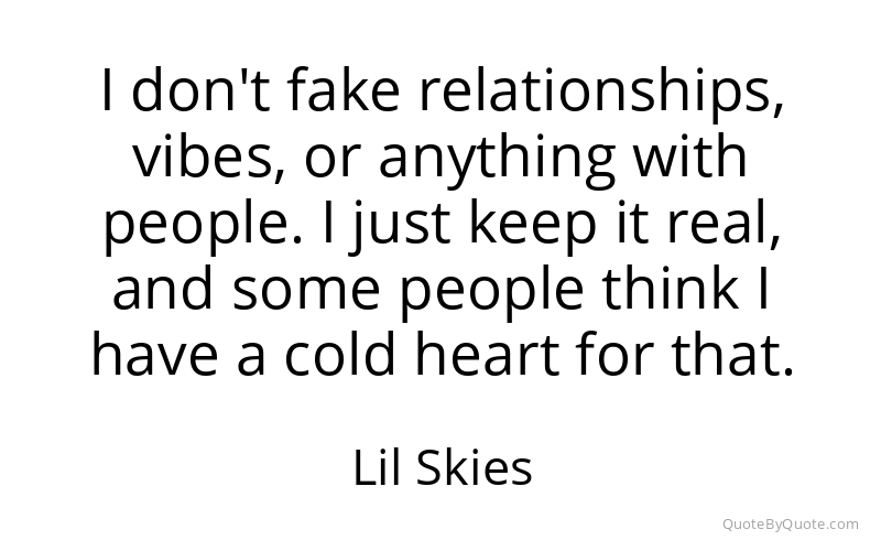 Preview image for this quote by Lil Skies