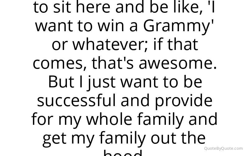 Preview image for this quote by Lil Uzi Vert