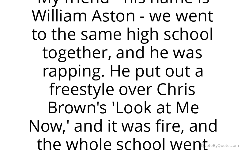 Preview image for this quote by Lil Uzi Vert