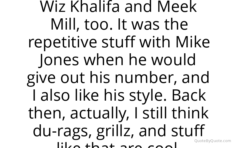 Preview image for this quote by Lil Uzi Vert