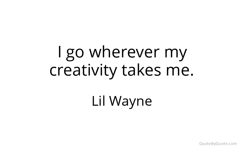 Preview image for this quote by Lil Wayne