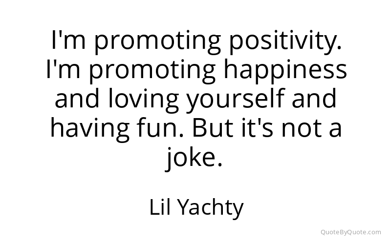 Preview image for this quote by Lil Yachty