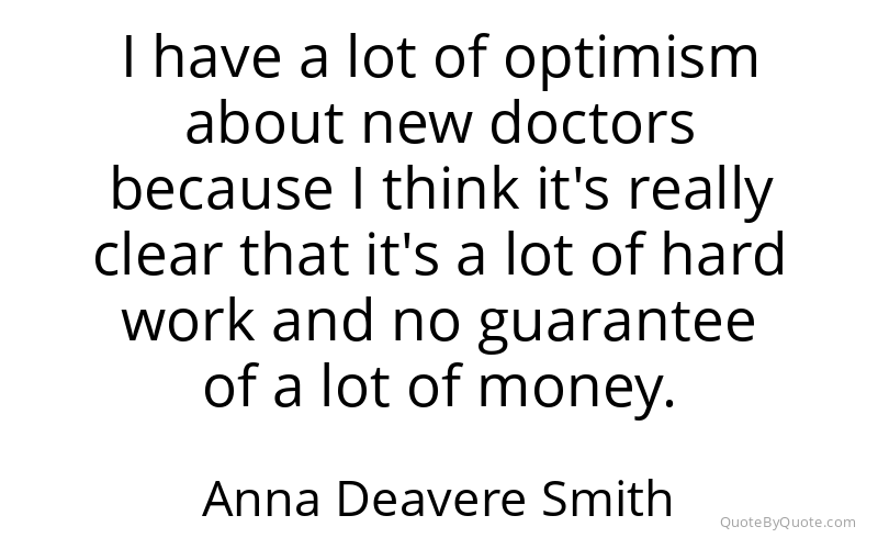 Preview image for this quote by Anna Deavere Smith