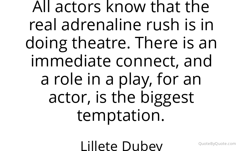 Preview image for this quote by Lillete Dubey