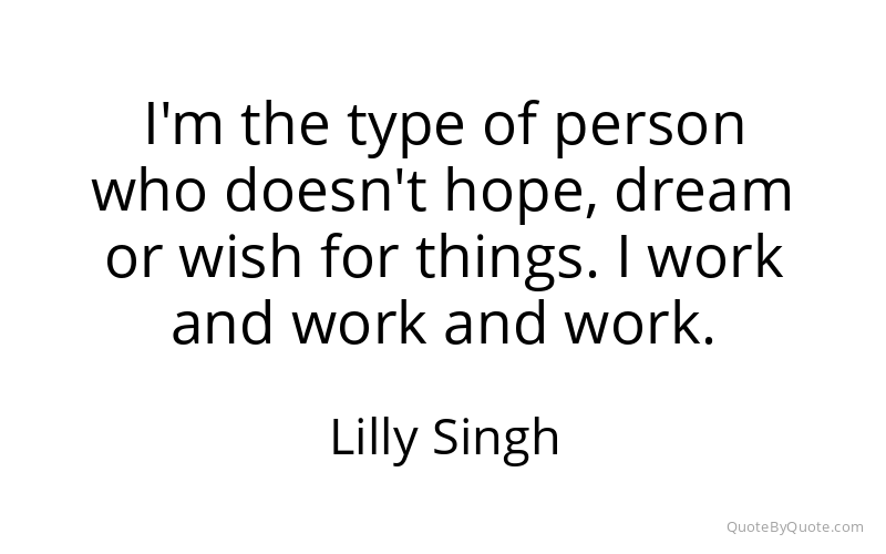 Preview image for this quote by Lilly Singh
