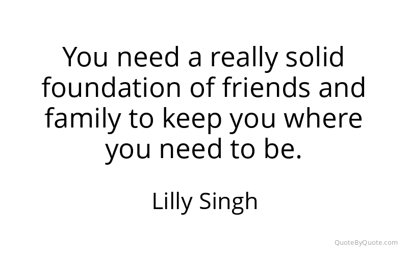 Preview image for this quote by Lilly Singh