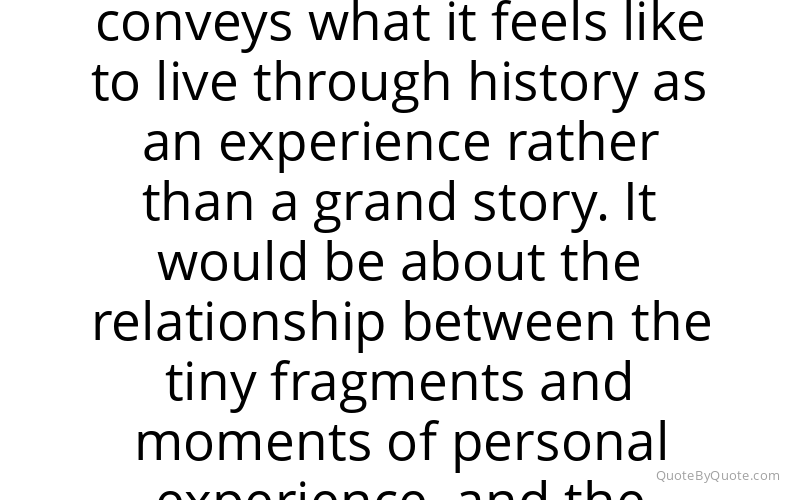 Preview image for this quote by Adam Curtis