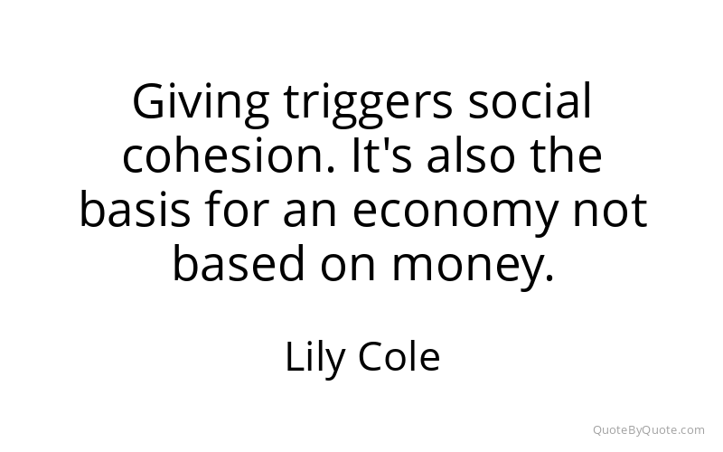 Preview image for this quote by Lily Cole