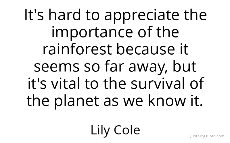 Preview image for this quote by Lily Cole