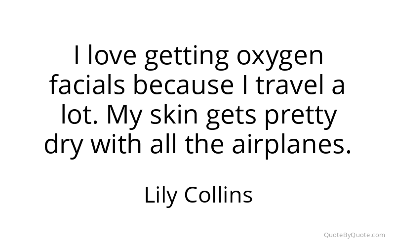 Preview image for this quote by Lily Collins