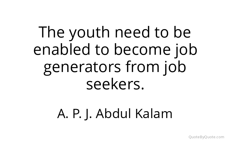 Preview image for this quote by A. P. J. Abdul Kalam