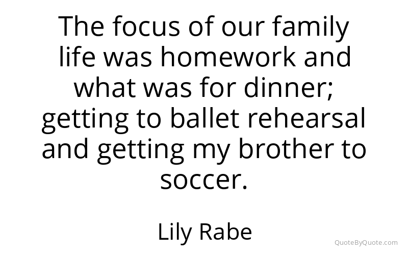 Preview image for this quote by Lily Rabe