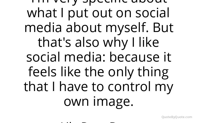 Preview image for this quote by Lily-Rose Depp