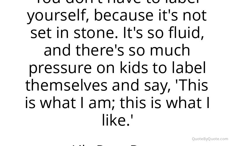 Preview image for this quote by Lily-Rose Depp