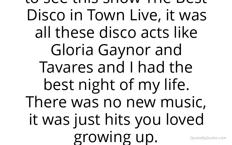 Preview image for this quote by Limahl