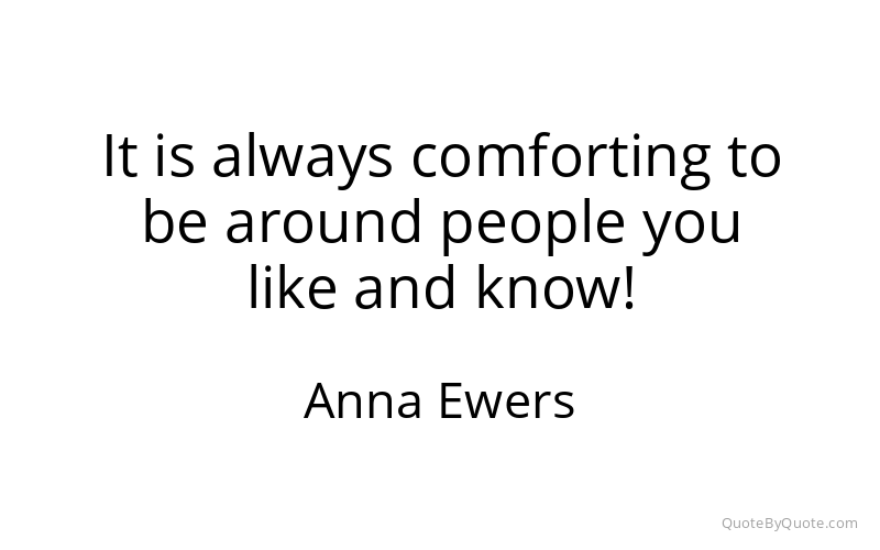 Preview image for this quote by Anna Ewers