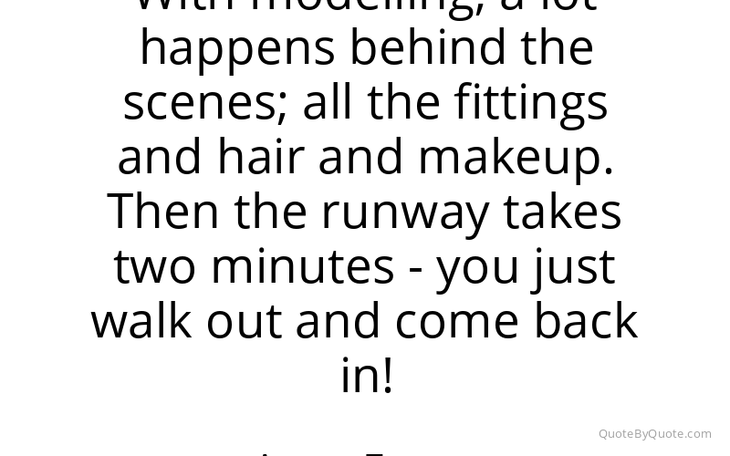 Preview image for this quote by Anna Ewers