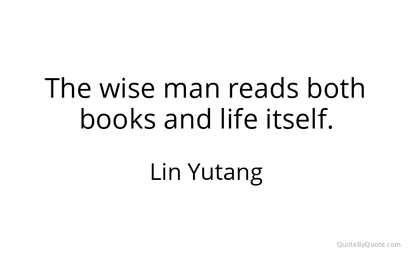 Preview image for this quote by Lin Yutang