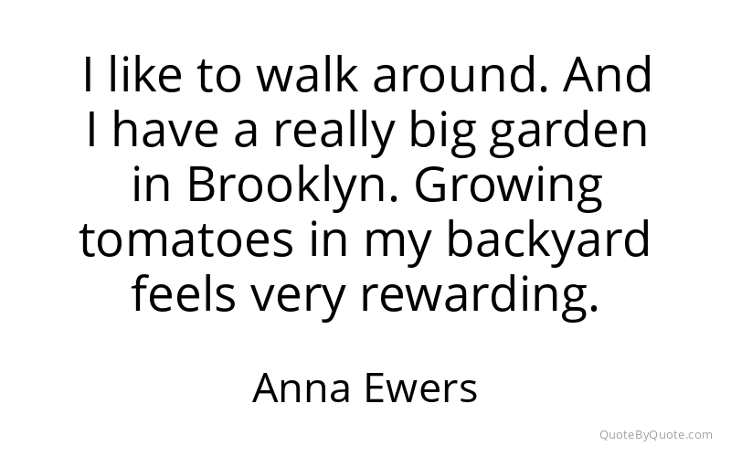 Preview image for this quote by Anna Ewers