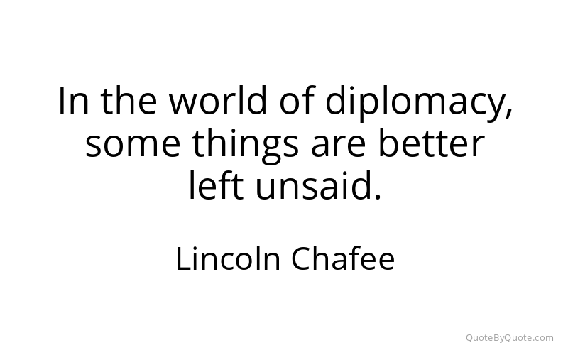 Preview image for this quote by Lincoln Chafee