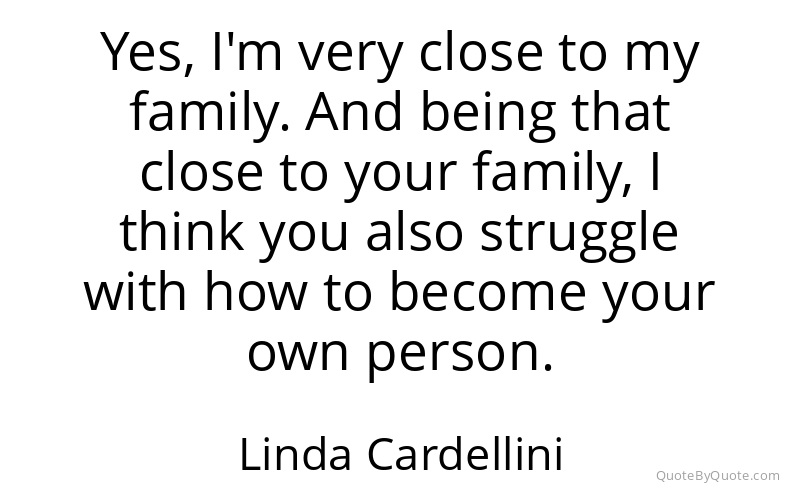 Preview image for this quote by Linda Cardellini