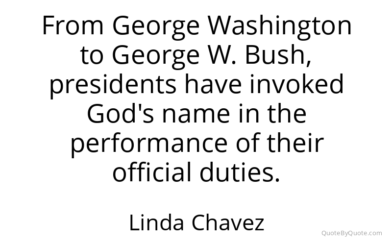 Preview image for this quote by Linda Chavez