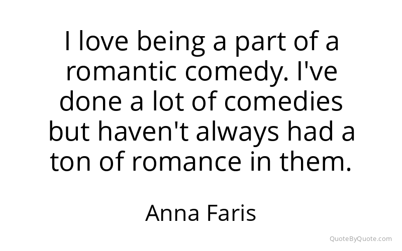 Preview image for this quote by Anna Faris