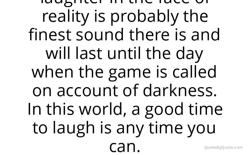 Preview image for this quote by Linda Ellerbee