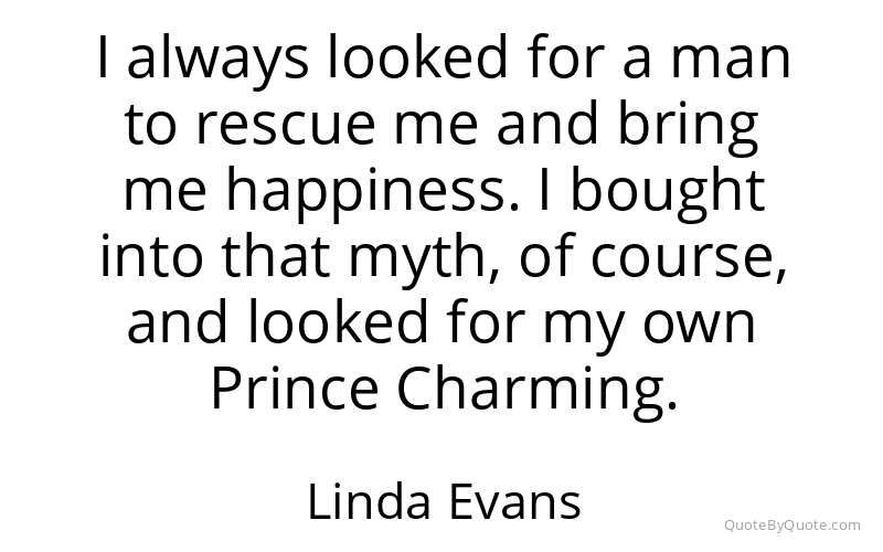 Preview image for this quote by Linda Evans