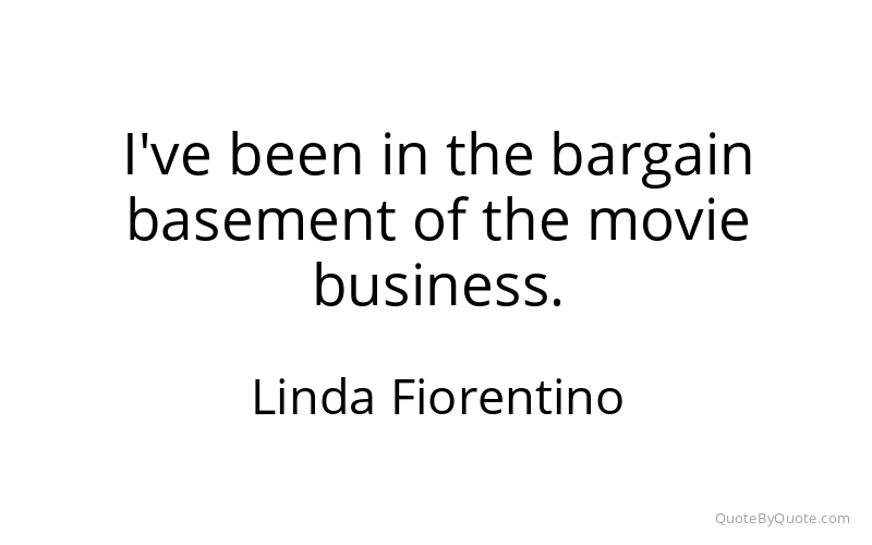 Preview image for this quote by Linda Fiorentino
