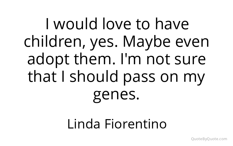 Preview image for this quote by Linda Fiorentino