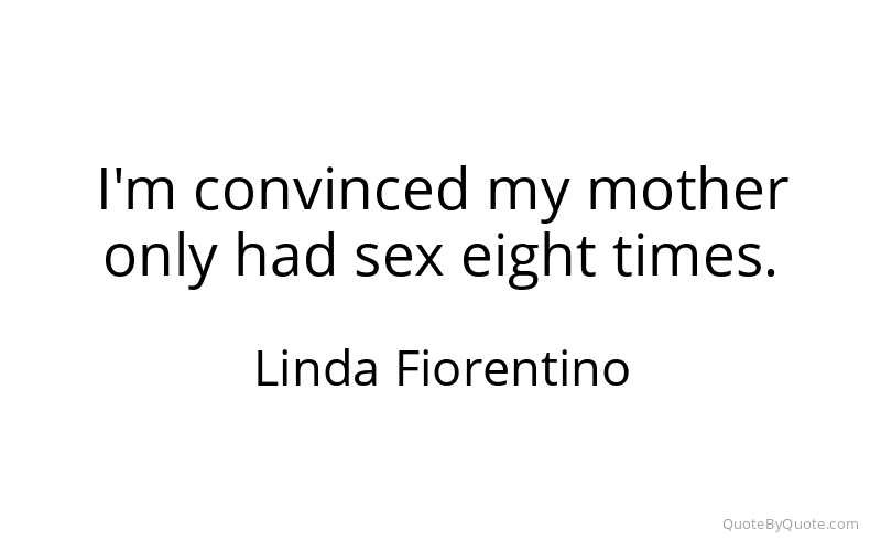 Preview image for this quote by Linda Fiorentino