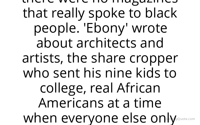 Preview image for this quote by Linda Johnson Rice