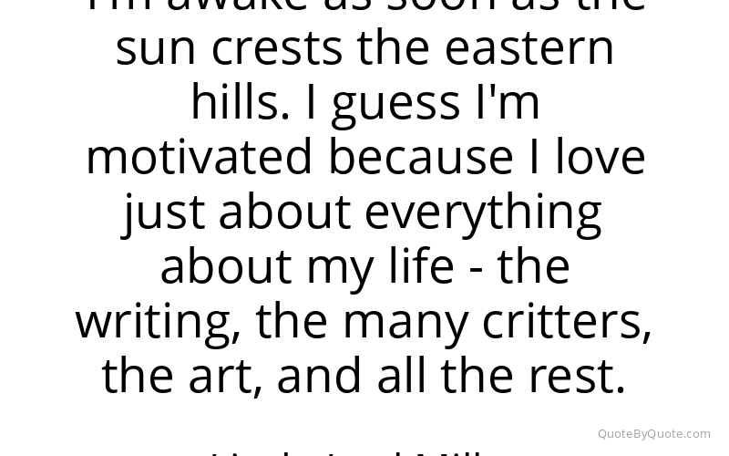 Preview image for this quote by Linda Lael Miller
