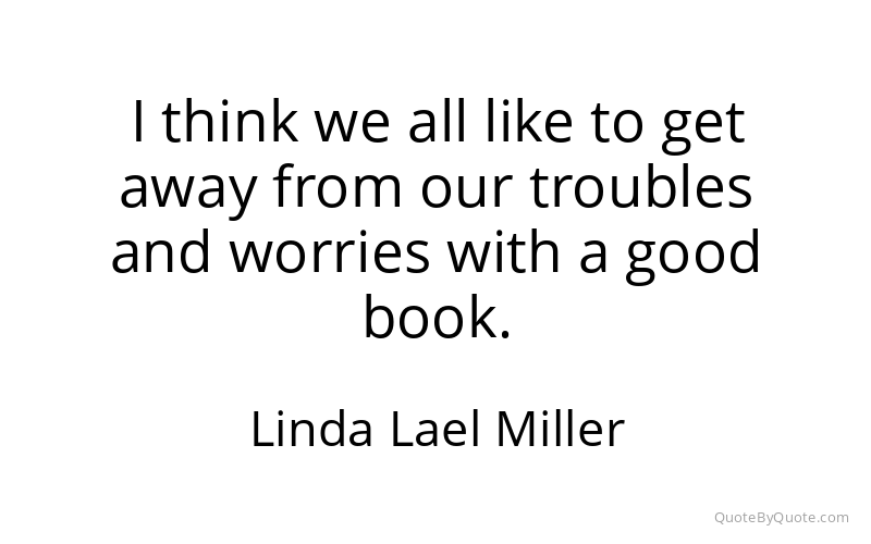 Preview image for this quote by Linda Lael Miller