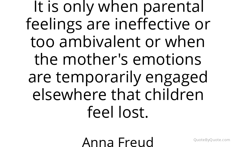 Preview image for this quote by Anna Freud