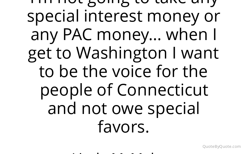 Preview image for this quote by Linda McMahon