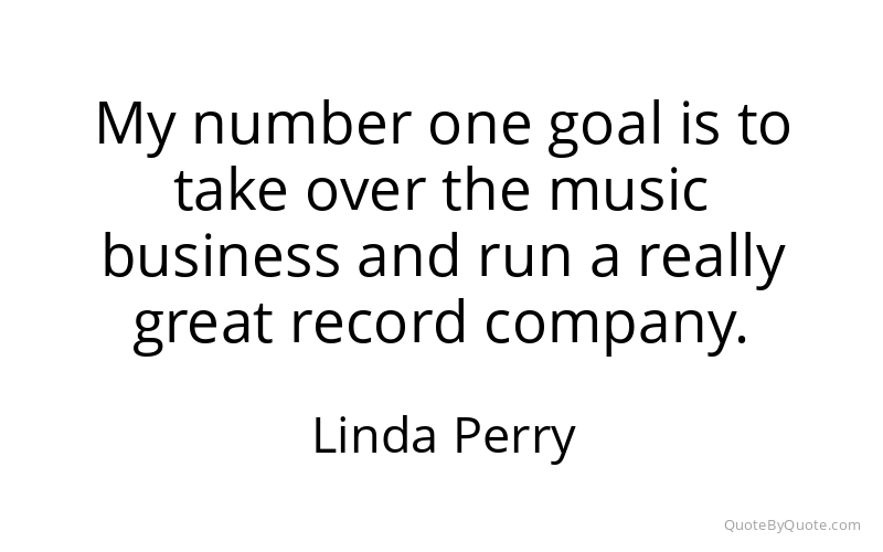Preview image for this quote by Linda Perry