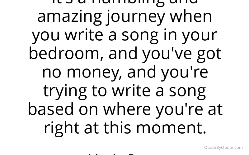 Preview image for this quote by Linda Perry