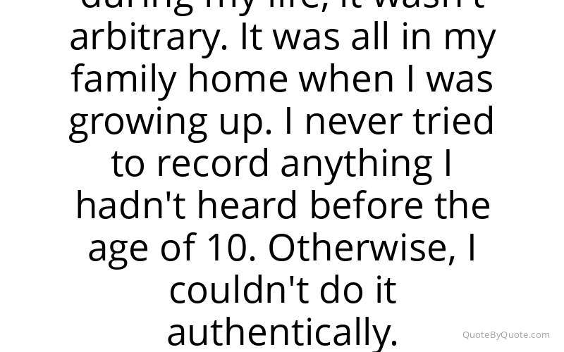 Preview image for this quote by Linda Ronstadt