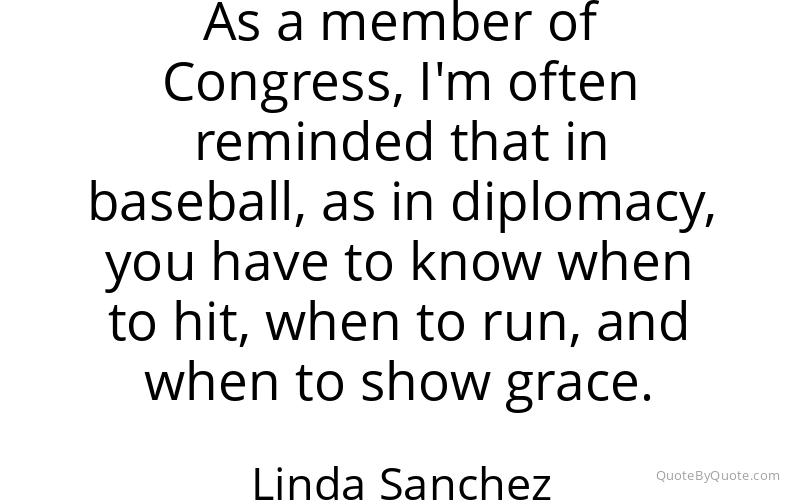 Preview image for this quote by Linda Sanchez