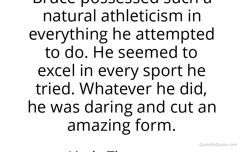 Preview image for this quote by Linda Thompson