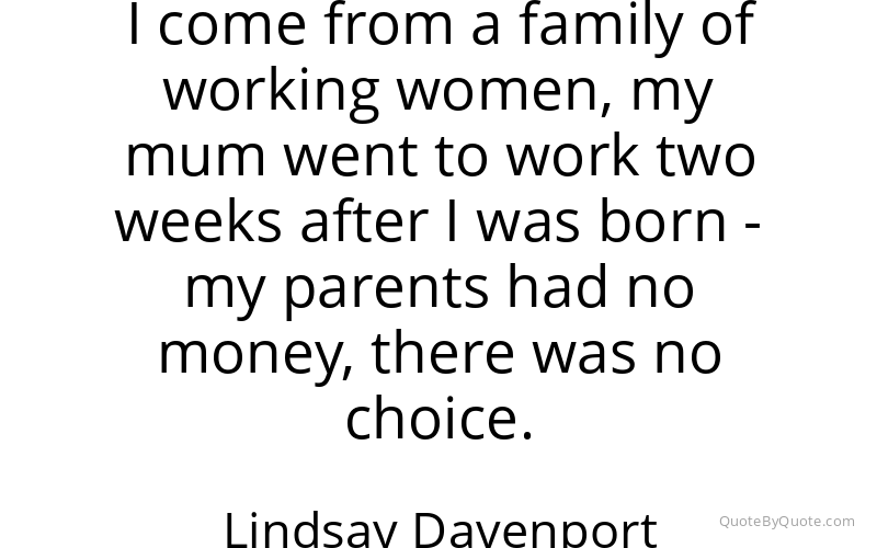 Preview image for this quote by Lindsay Davenport