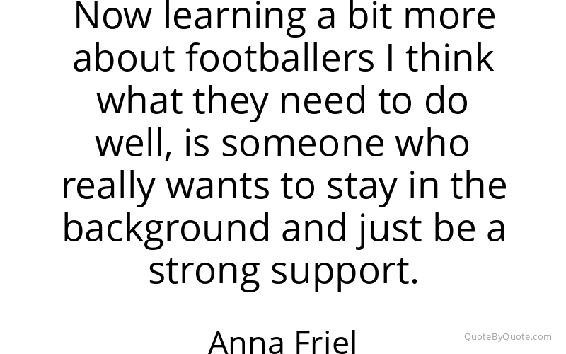 Preview image for this quote by Anna Friel