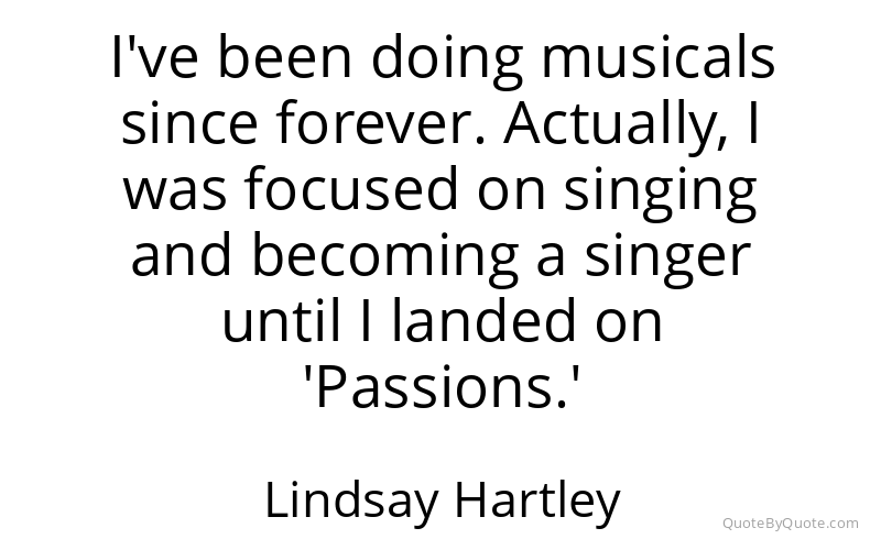 Preview image for this quote by Lindsay Hartley