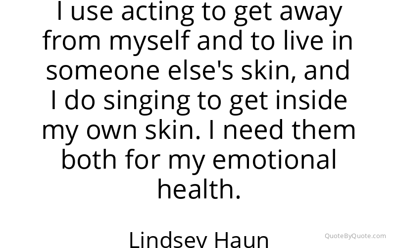 Preview image for this quote by Lindsey Haun