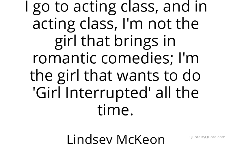 Preview image for this quote by Lindsey McKeon