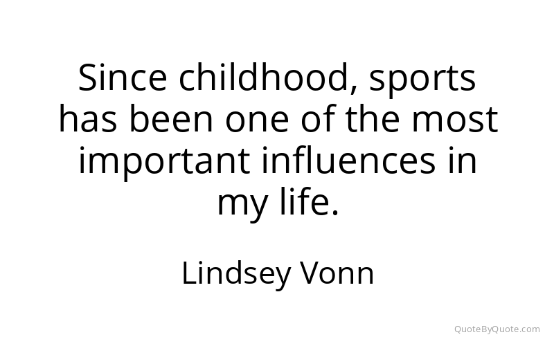 Preview image for this quote by Lindsey Vonn